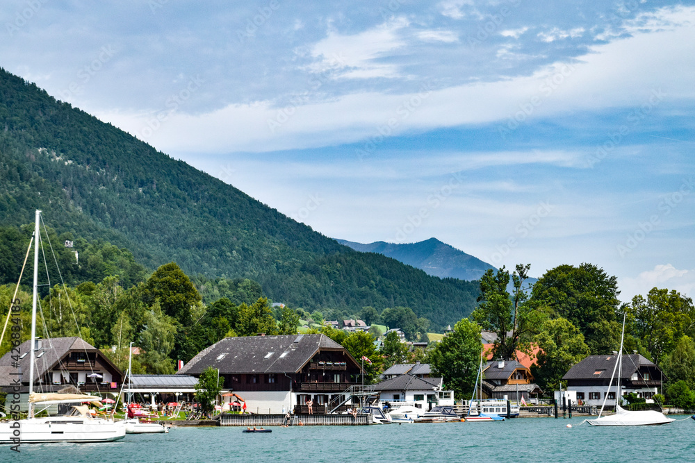village on the lake village on the lake