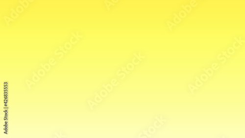 colorful combination of lemon yellow , yellow , and light yellow solid color background on horizontal frame