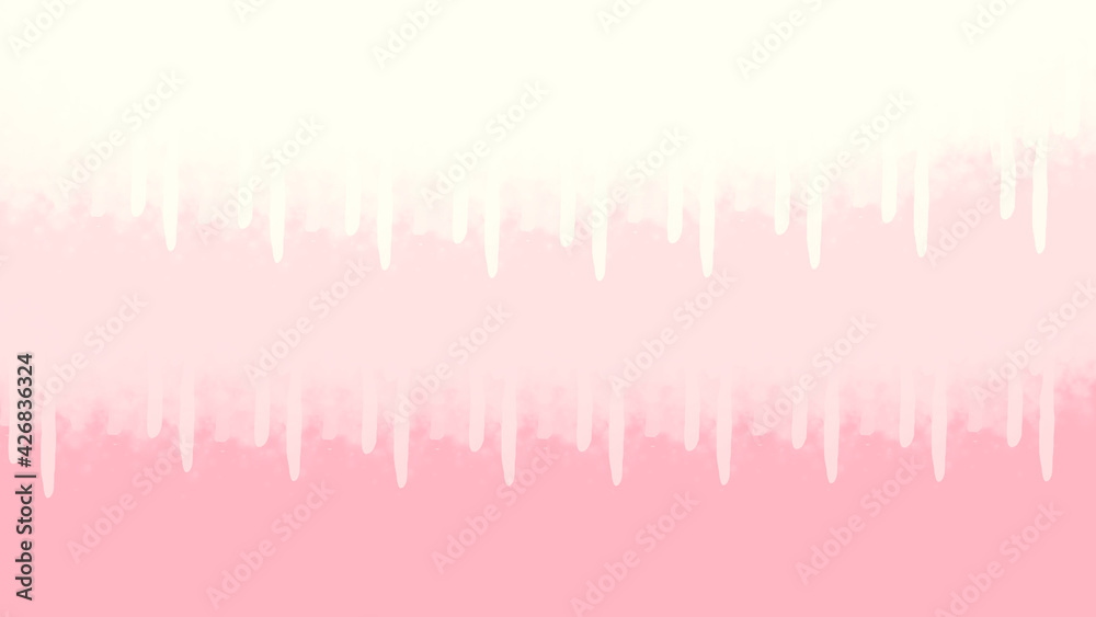 beautiful pastel pink and white milk color spray brush pattern background beautiful pastel pink and white milk color spray brush pattern background