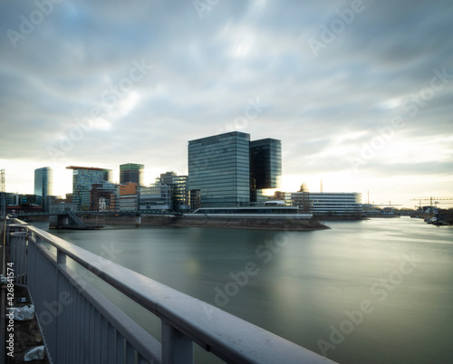 city harbour bridge © Arndt