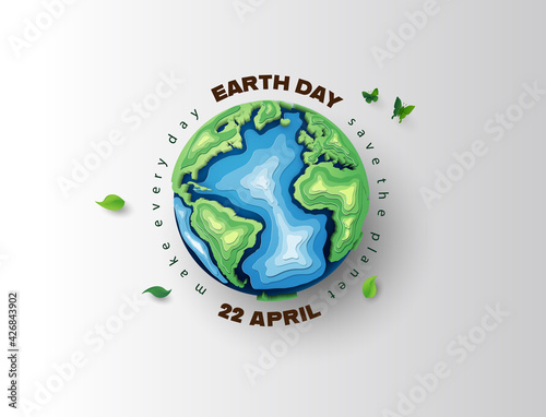 earth day concept