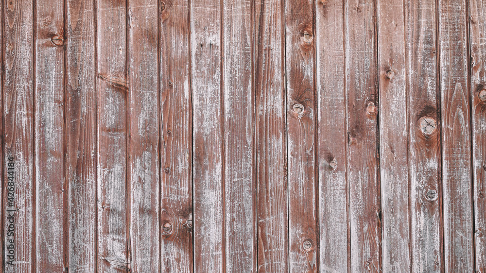 Naklejka premium Wooden Background Texture - Wood Background
