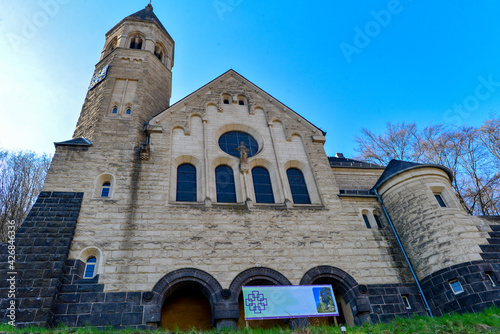 Christuskirche (Schlangenbad) photo