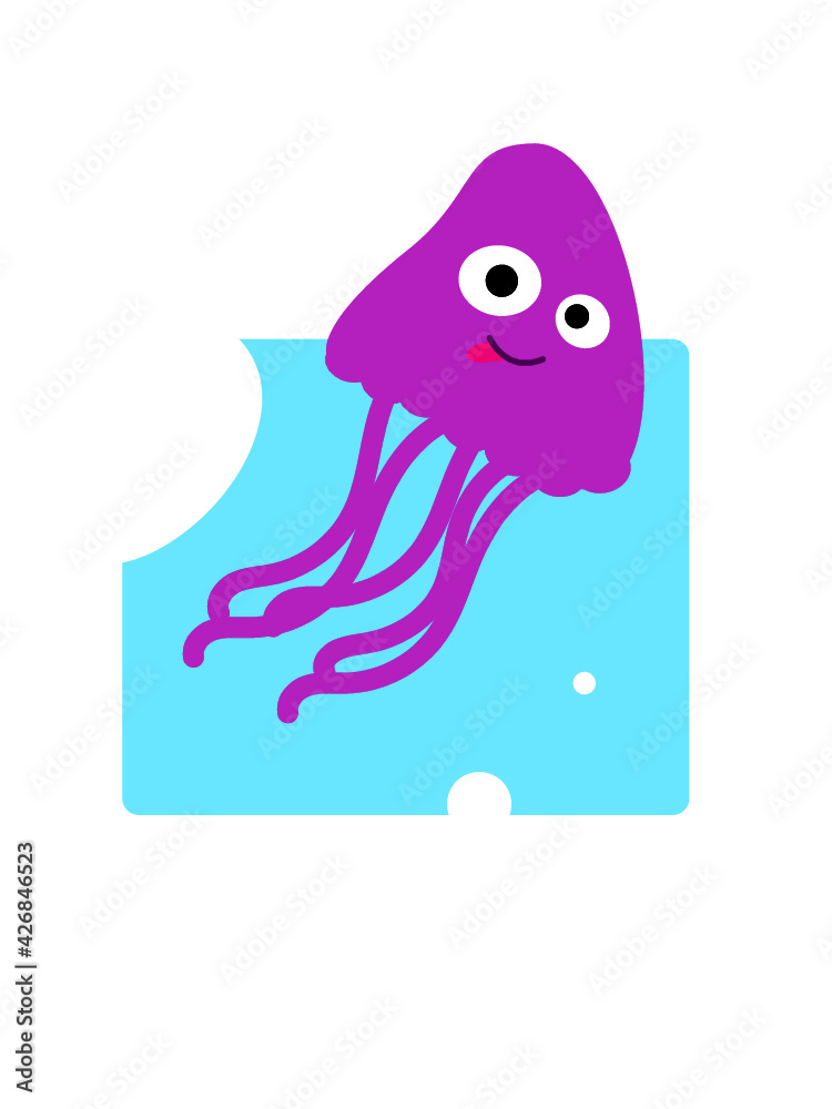 jellyfish jellyfish