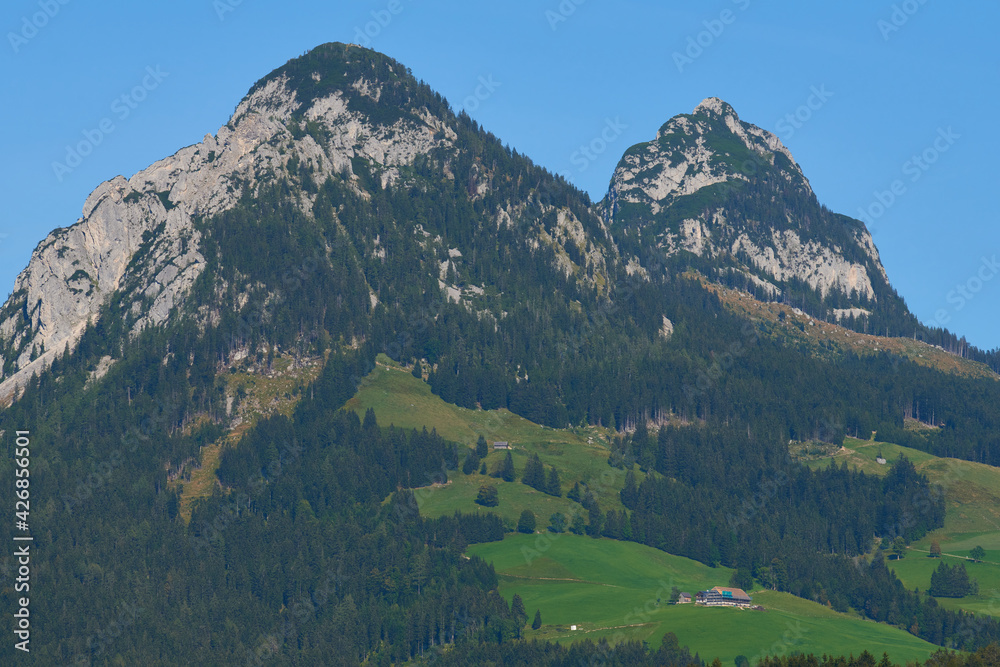 Gwendlingstein und Hechlstein in Österreich