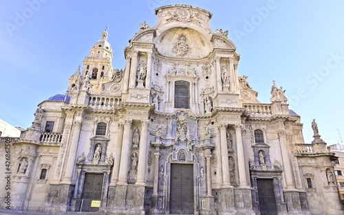 catedral de antaño