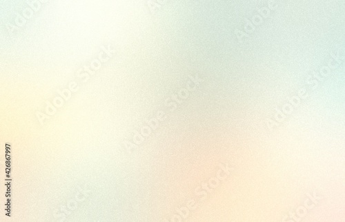 Pastel yellow blue polished sanded texture. Light empty abstract background. 