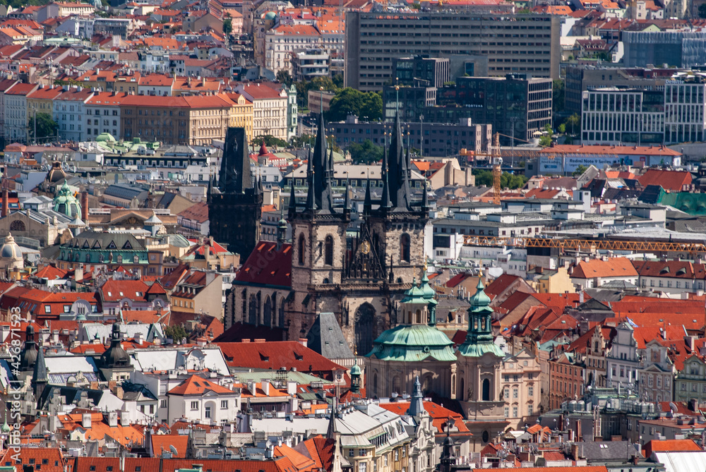 Obraz premium Prague Old Town