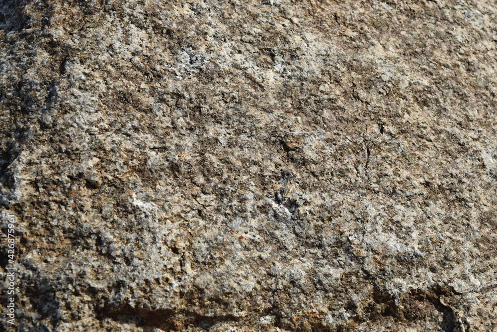 Fototapeta premium Background and texture, surface of granite stone.