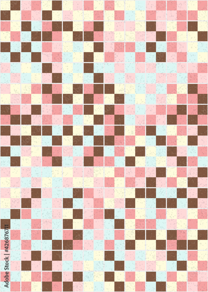 Abstract Geometric Pattern generative computational art illustration Abstract Geometric Pattern generative computational art illustration