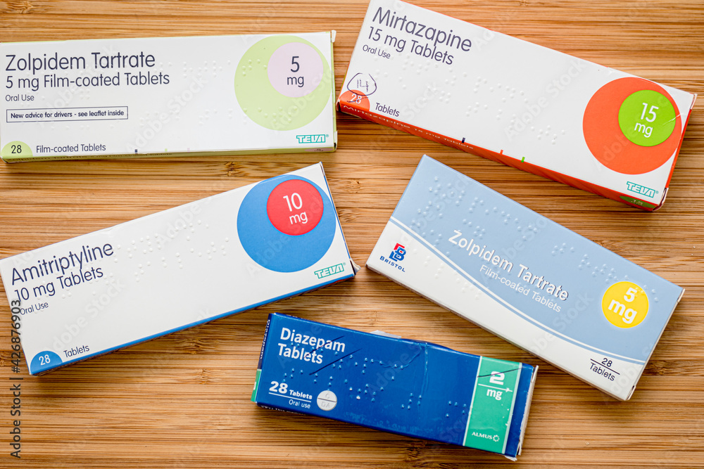 Diazepam 5mg for sleep