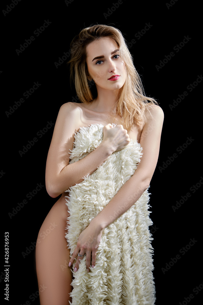 beautiful blond woman beautiful blond woman