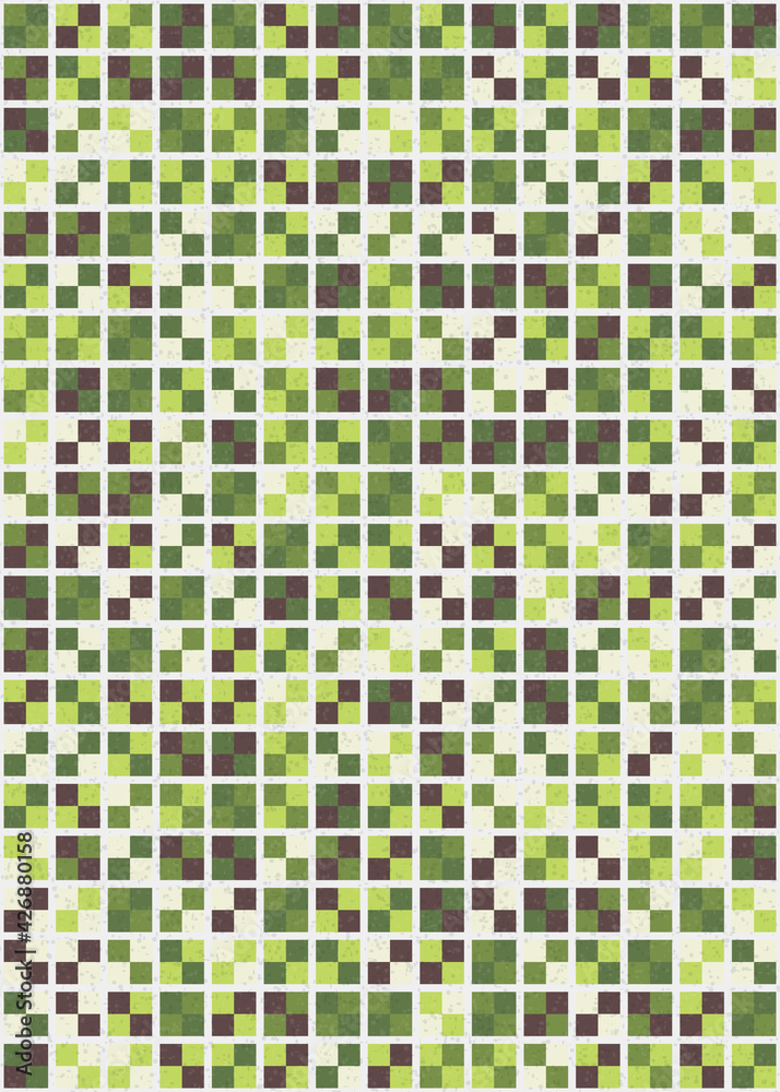 Abstract Geometric Pattern generative computational art illustration Abstract Geometric Pattern generative computational art illustration