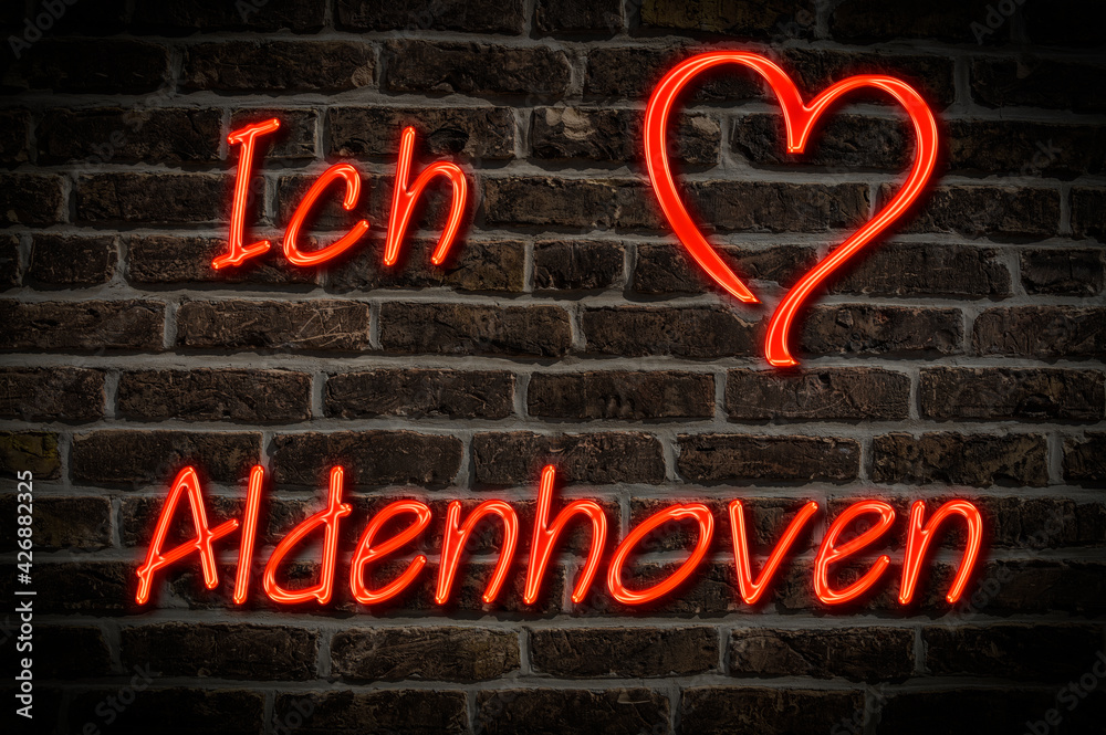 Obraz premium Aldenhoven