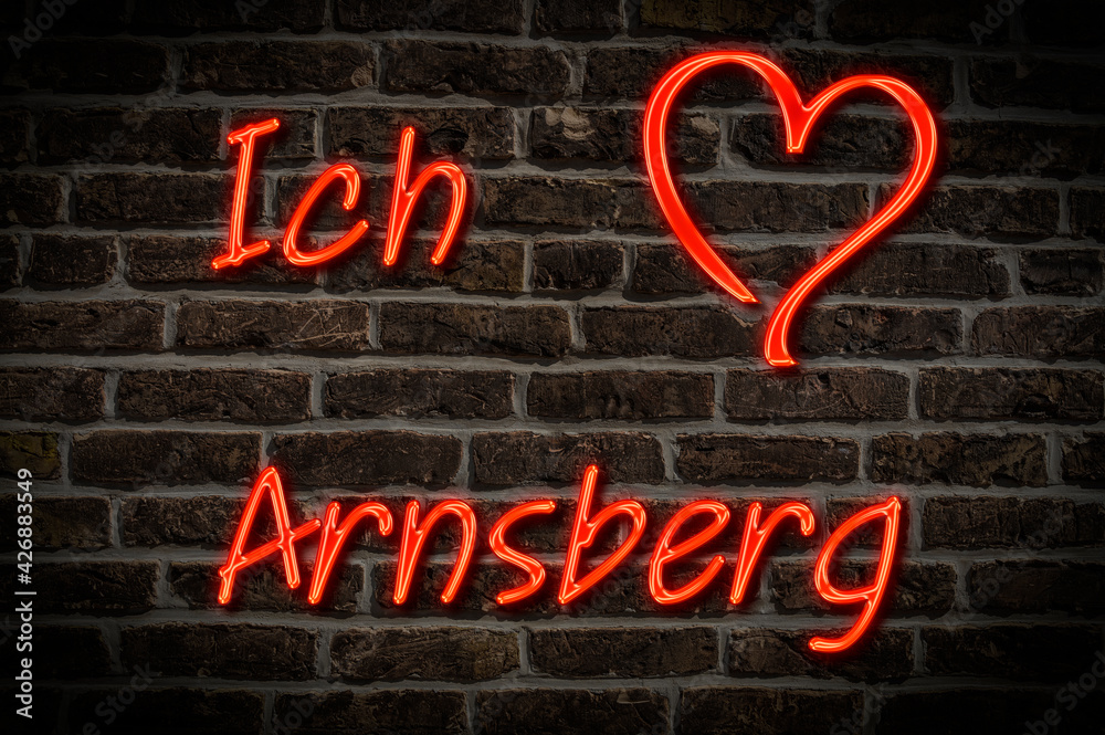 Obraz premium Arnsberg