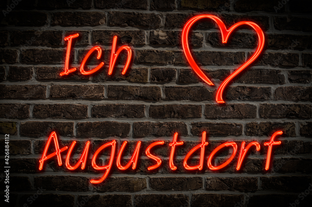 Obraz premium Augustdorf