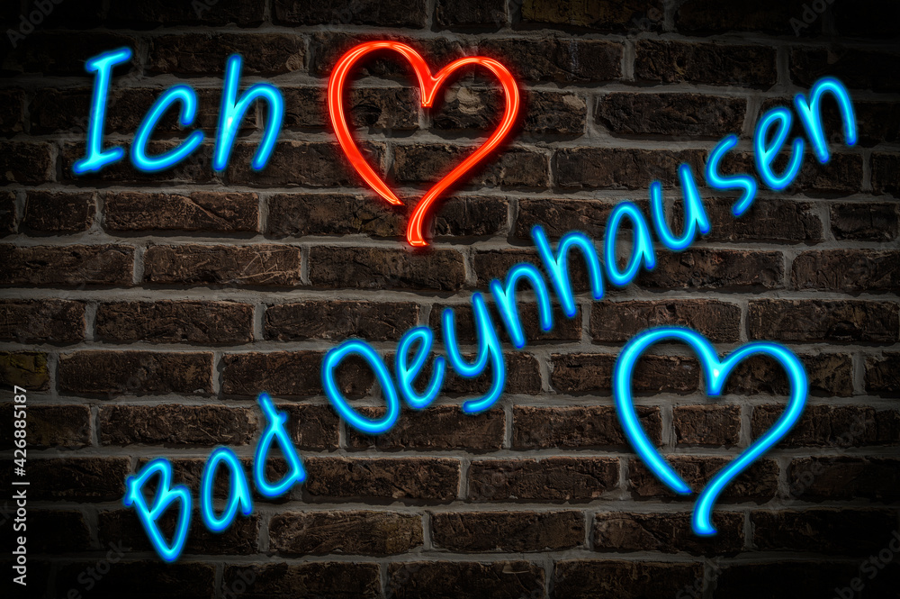 Obraz premium Bad Oeynhausen