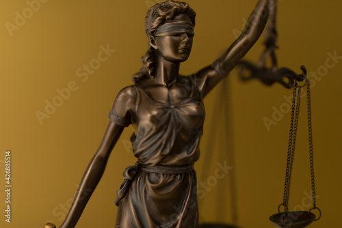 justice Law Lawyer Business Concept