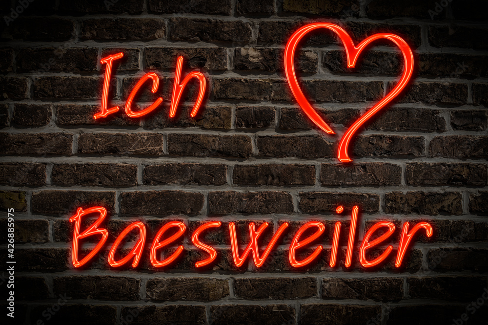 Obraz premium Baesweiler