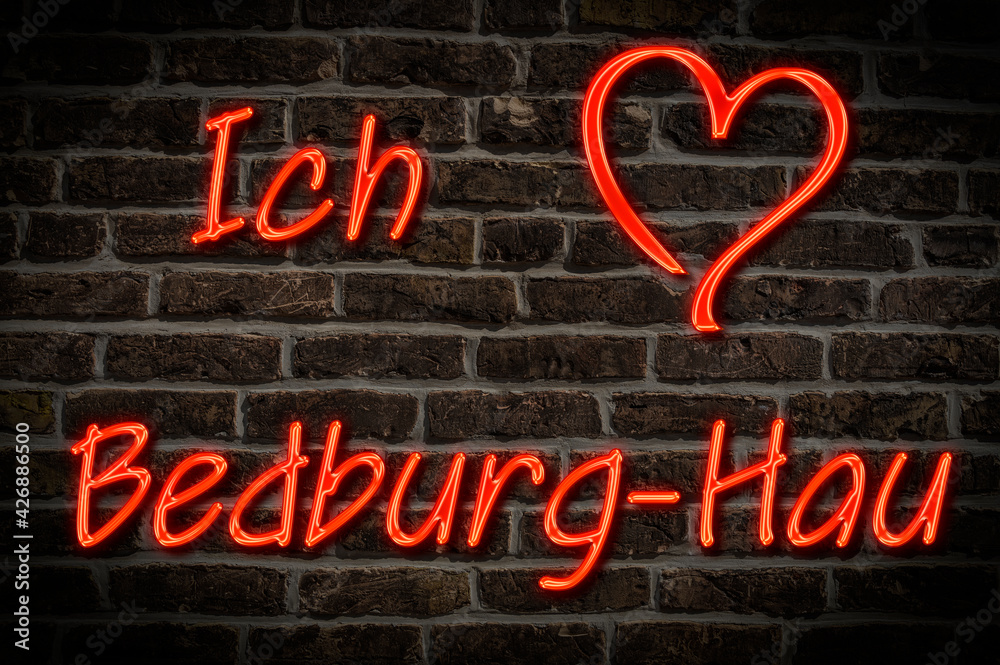 Obraz premium Bedburg-Hau