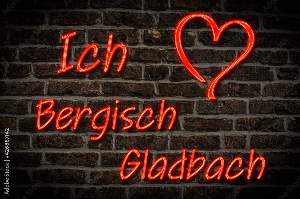 Obraz premium Bergisch Gladbach