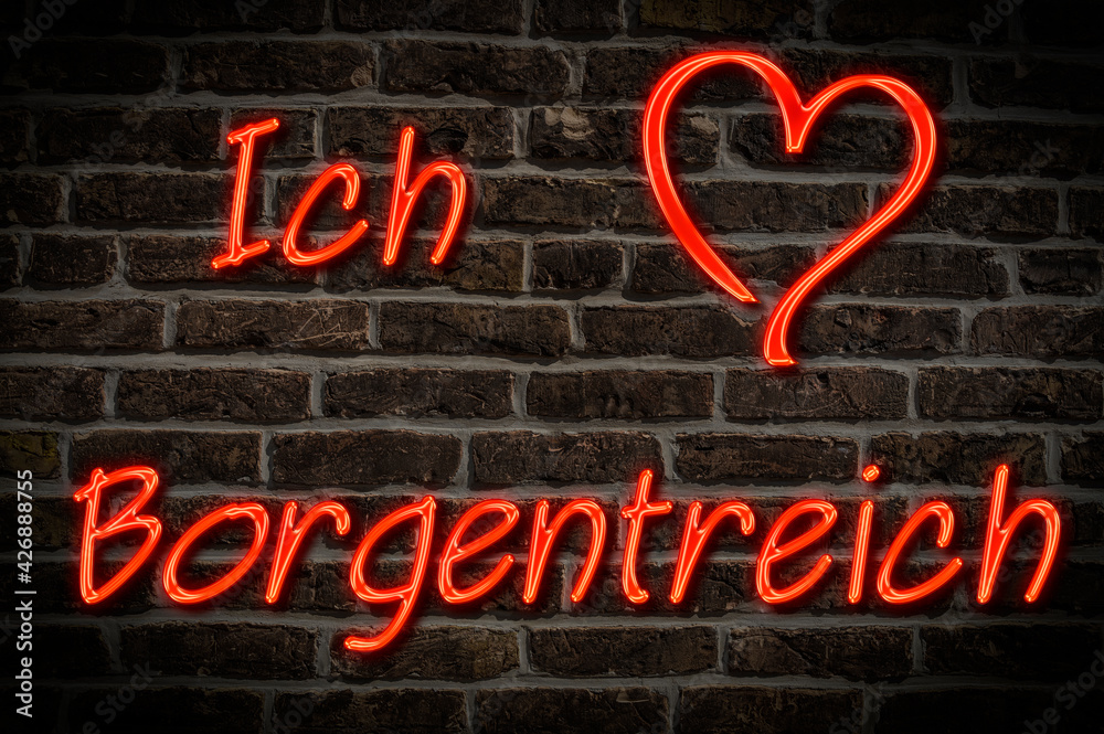 Obraz premium Borgentreich