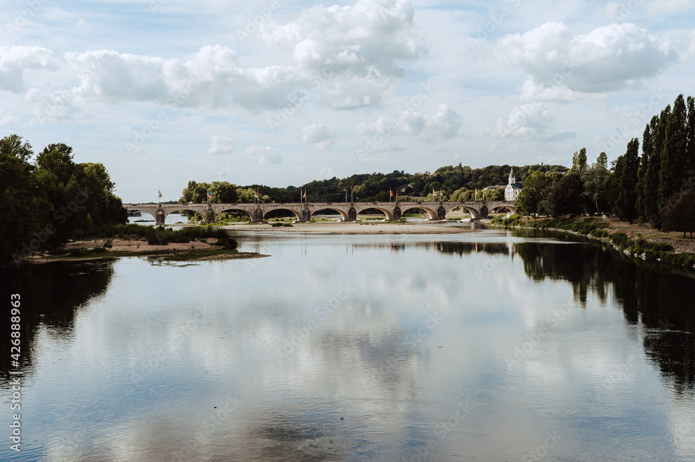 Loire à Tours