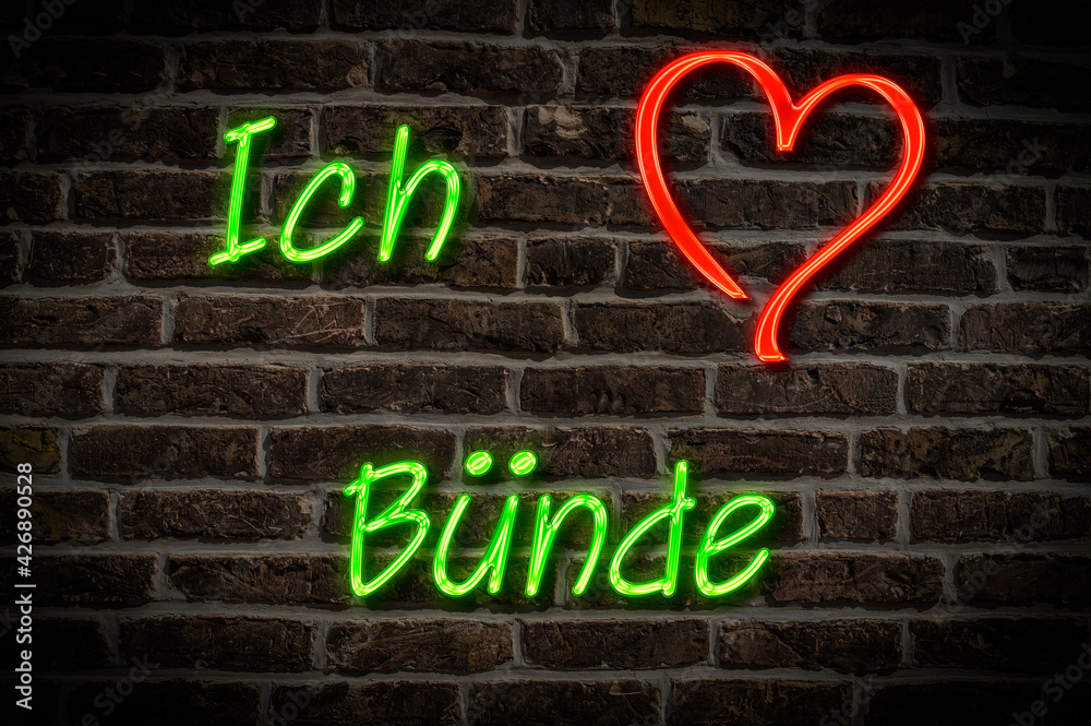 Fototapeta premium Bünde