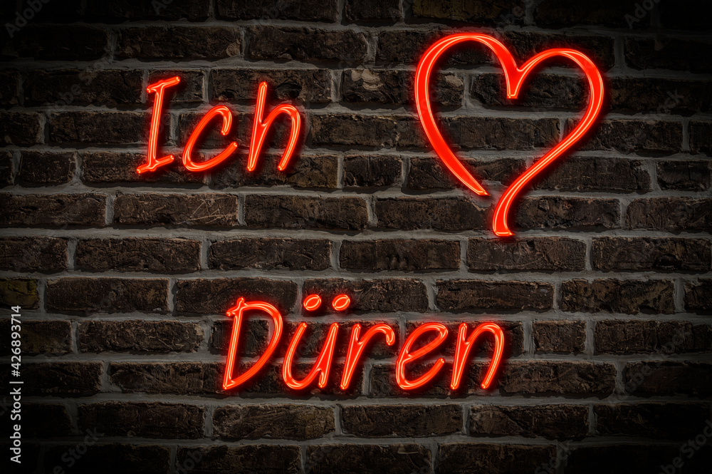 Obraz premium Düren