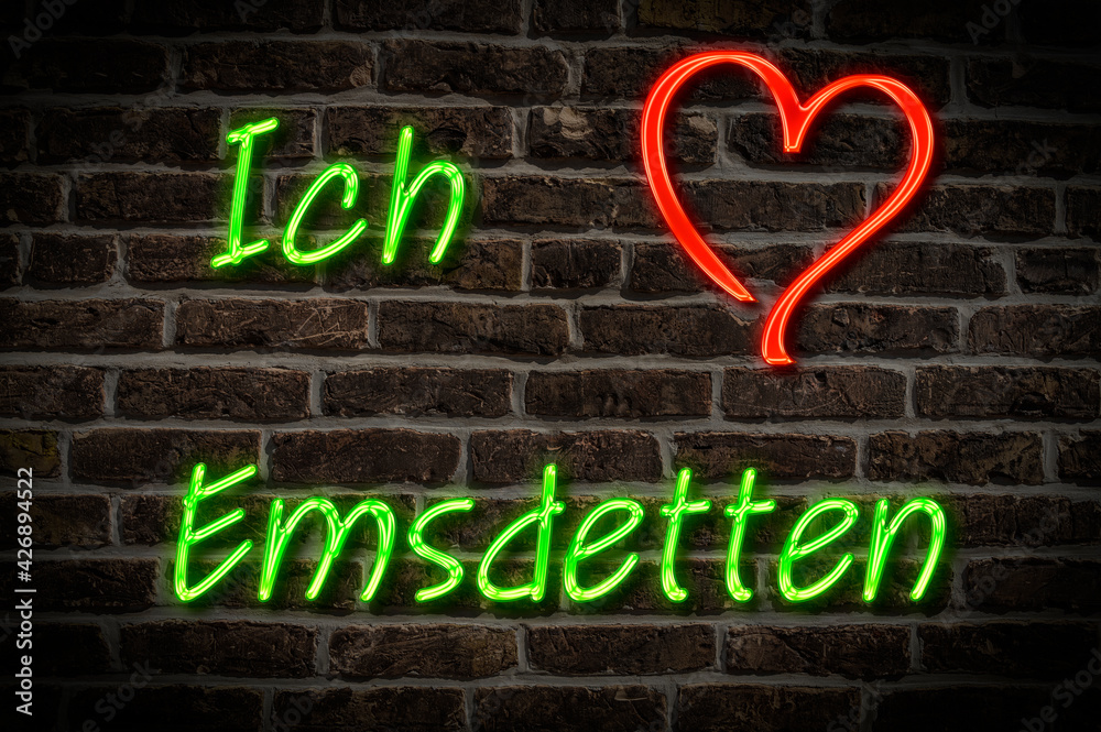 Fototapeta premium Emsdetten