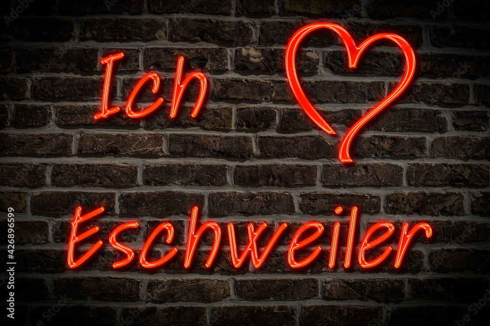 Obraz premium Eschweiler