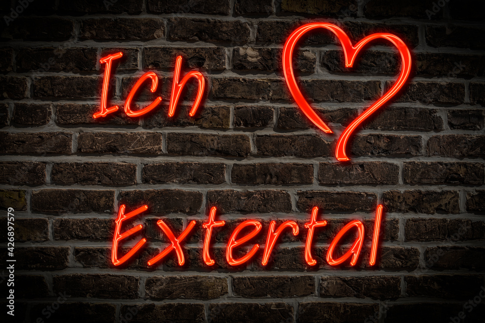 Obraz premium Exertal