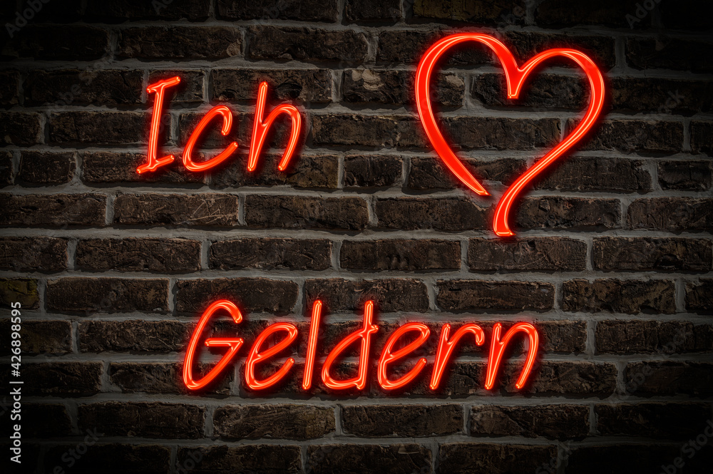 Obraz premium Geldern
