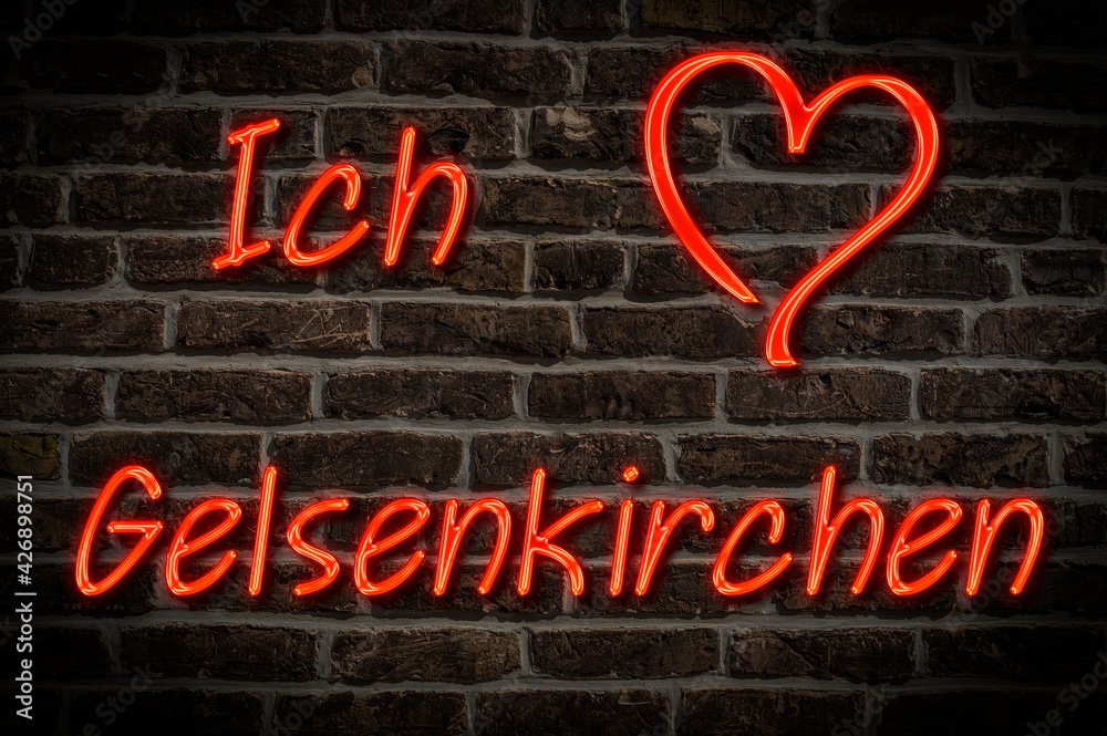 Obraz premium Gelsenkirchen