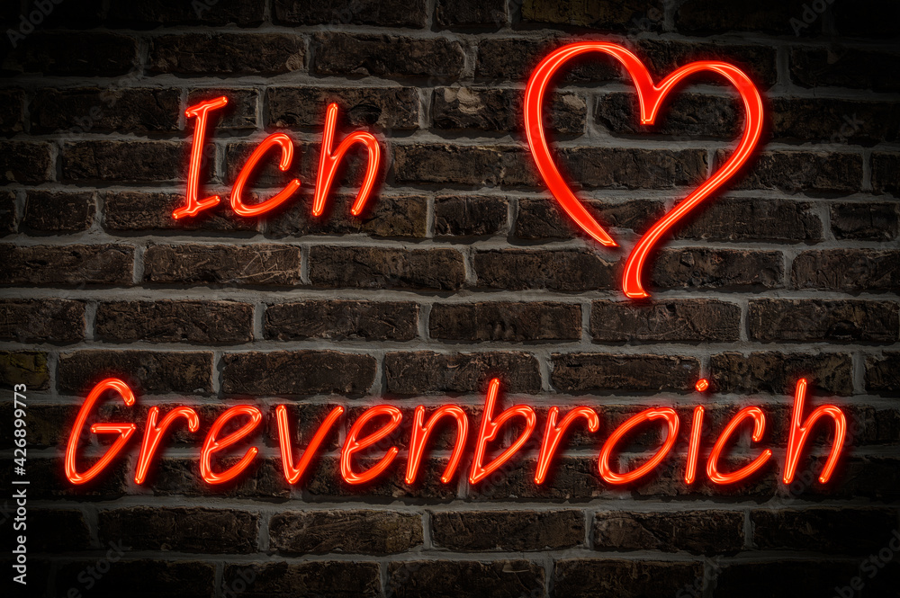 Obraz premium Grevenbroich