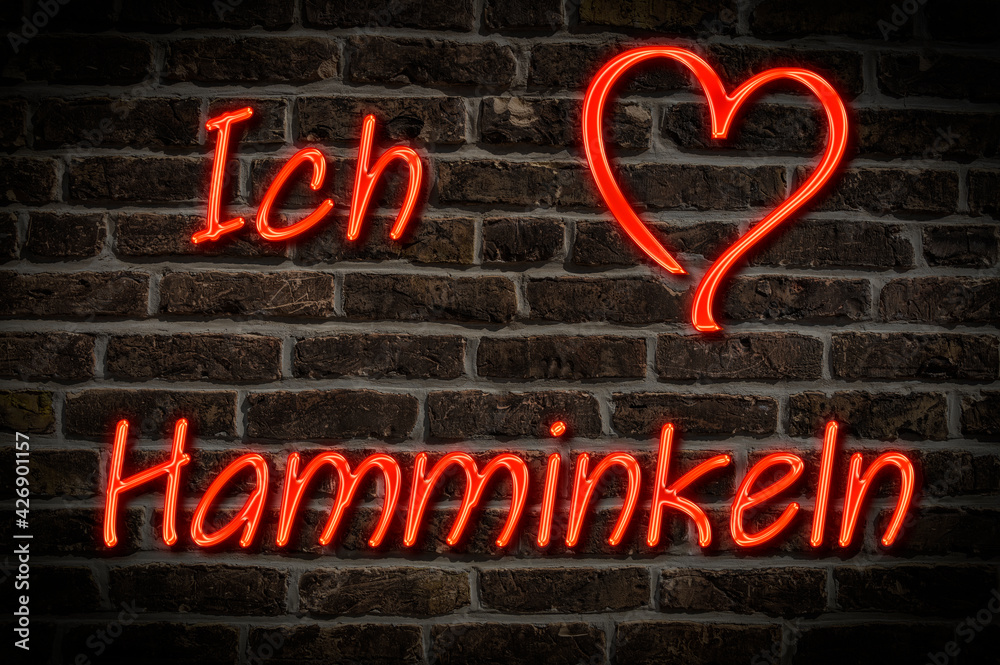 Obraz premium Hamminkeln