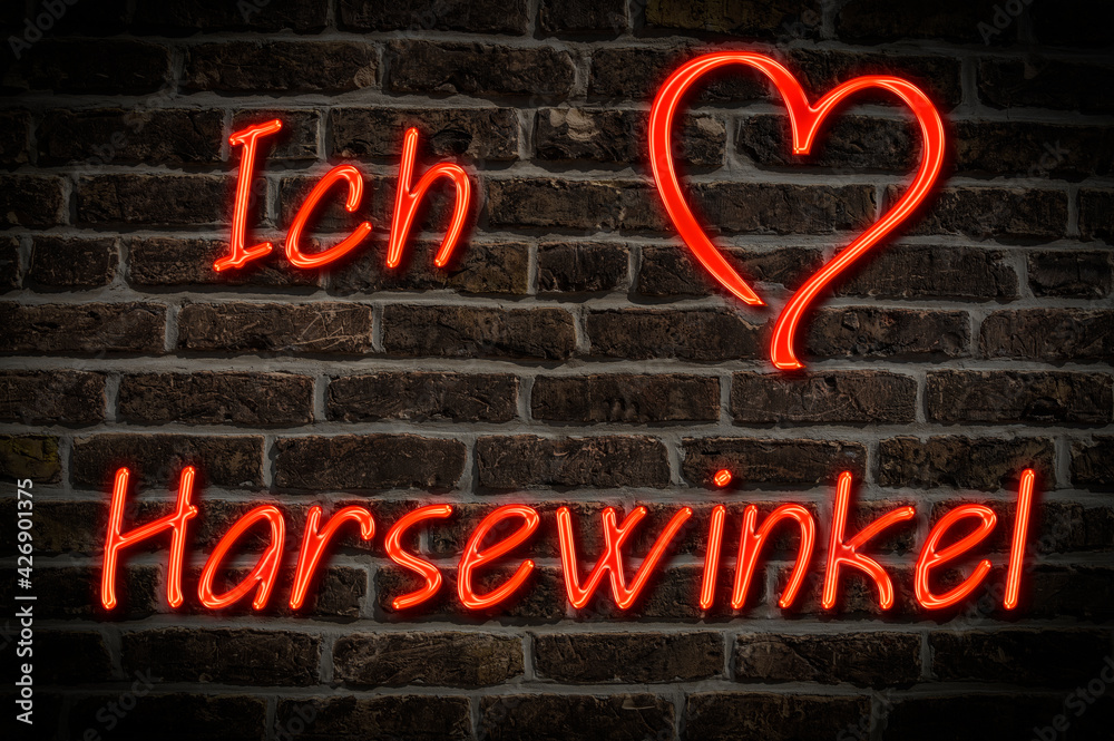 Obraz premium Harsewinkel