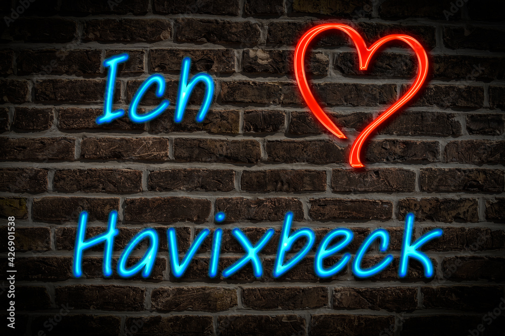 Obraz premium Havixbeck