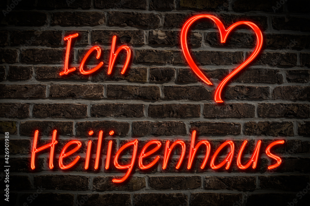 Obraz premium Heiligenhaus