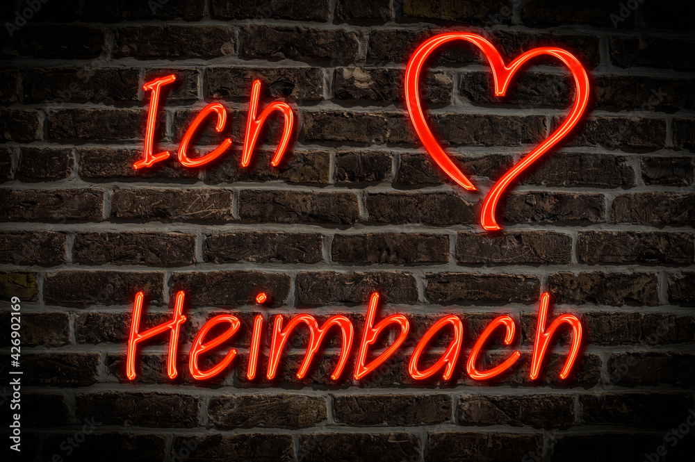 Obraz premium Heimbach