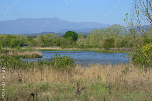 Paisaje cercano a un humeral, caminos, humeral ,idoneo para paseos.