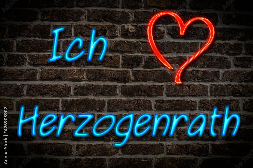 Obraz premium Herzogenrath