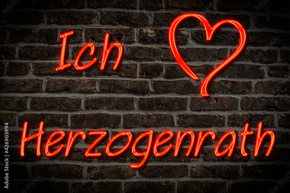 Obraz premium Herzogenrath
