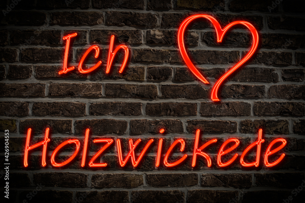 Obraz premium Holzwickede