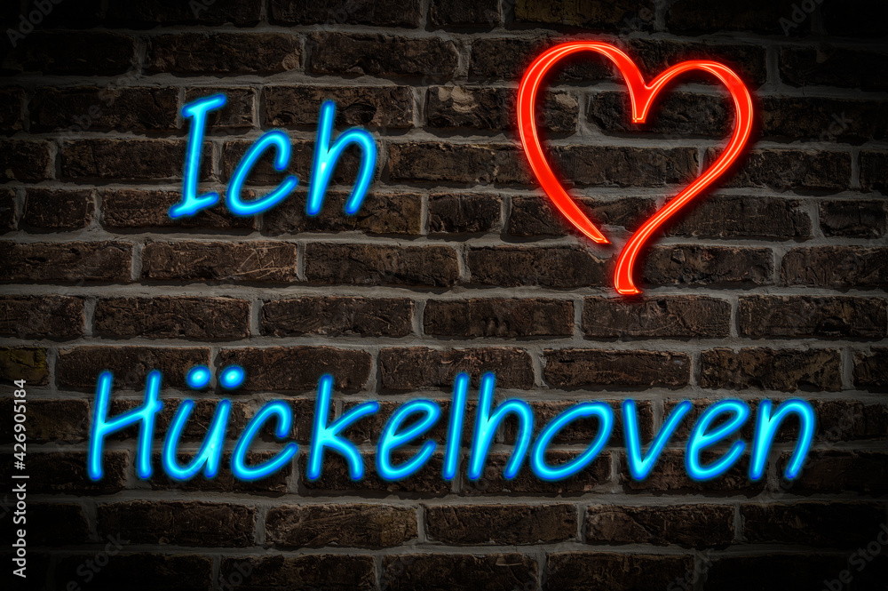 Obraz premium Hückelhoven