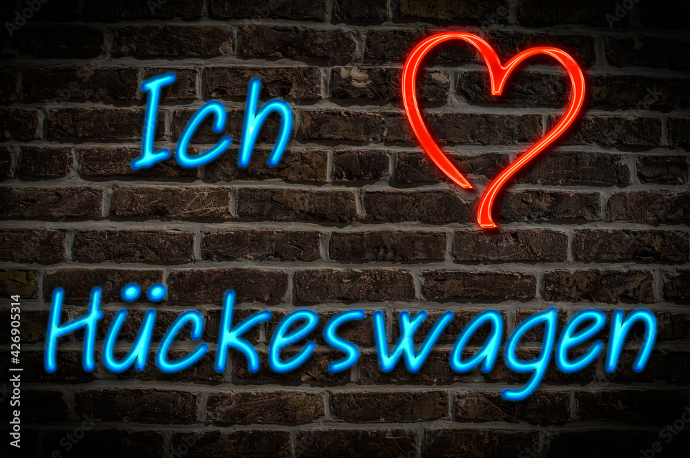 Obraz premium Hückeswagen