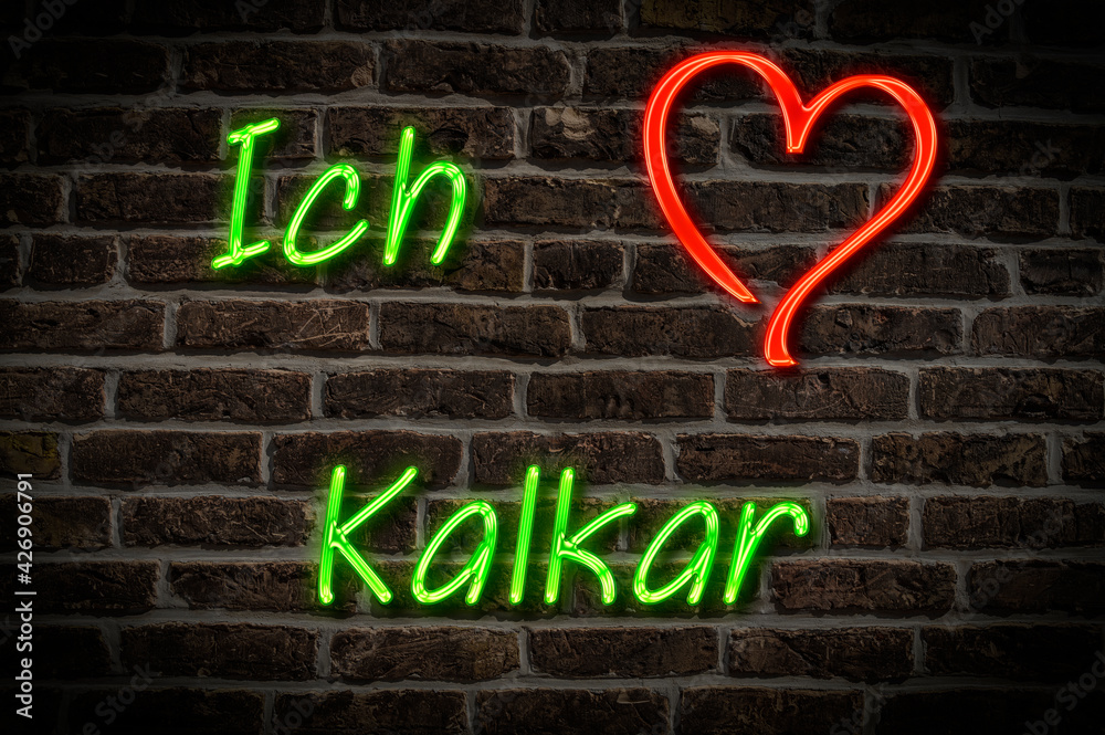 Obraz premium Kalkar