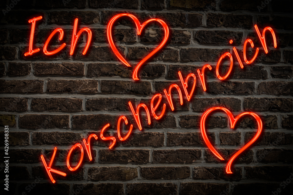 Obraz premium Korschenbroich