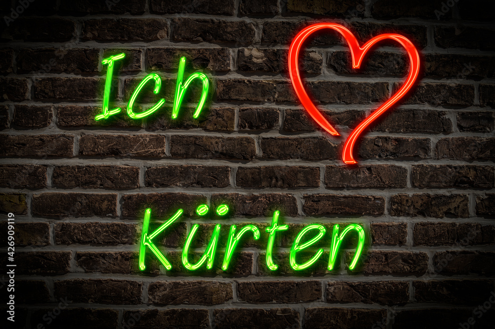 Fototapeta premium Kürten