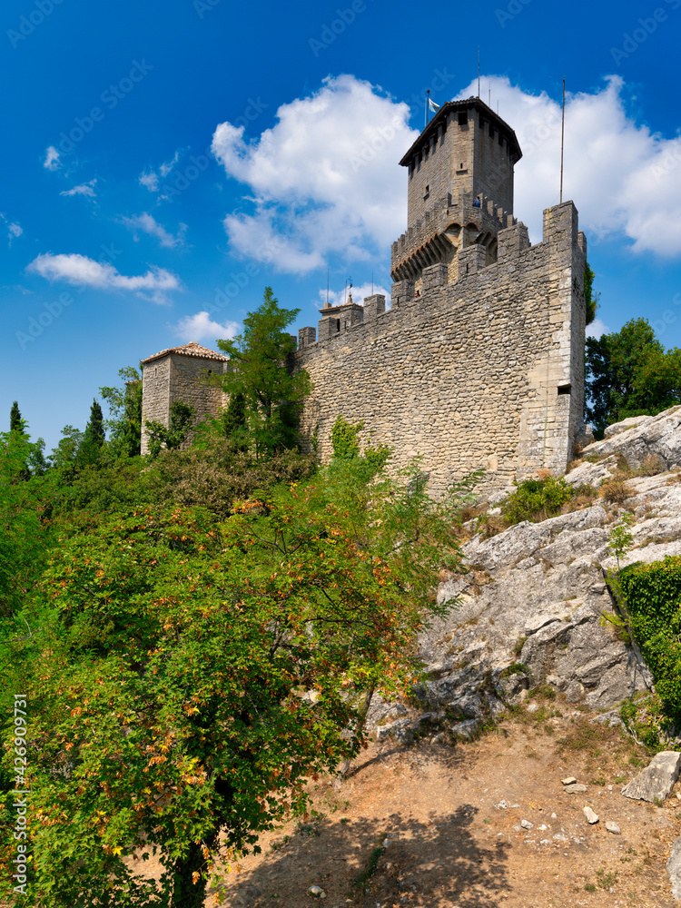 Guaita, City of San Marino, Republic of San Marino